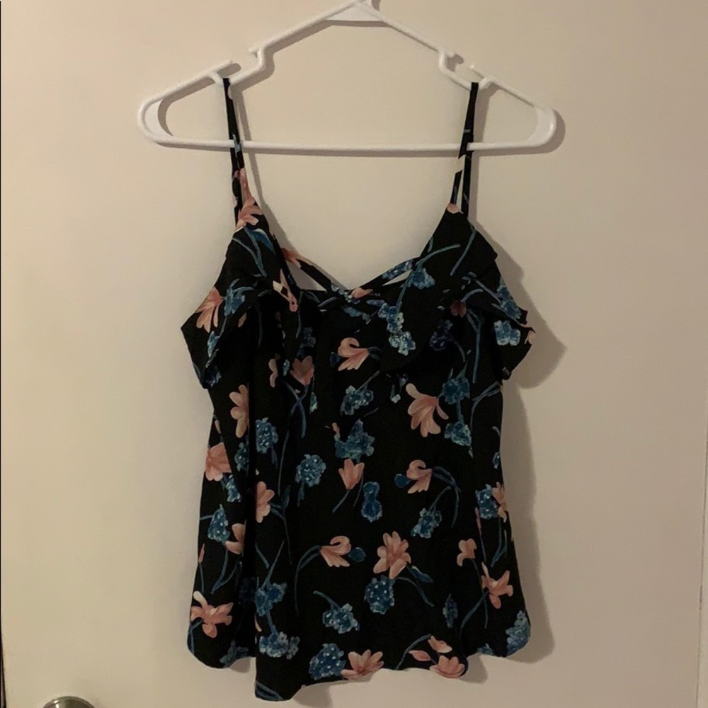 Work tank top